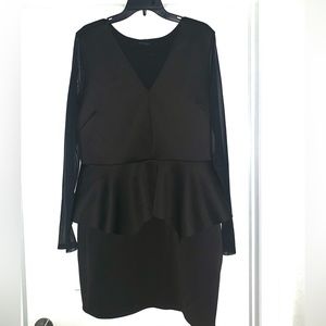 Daylight Collection Black Dress